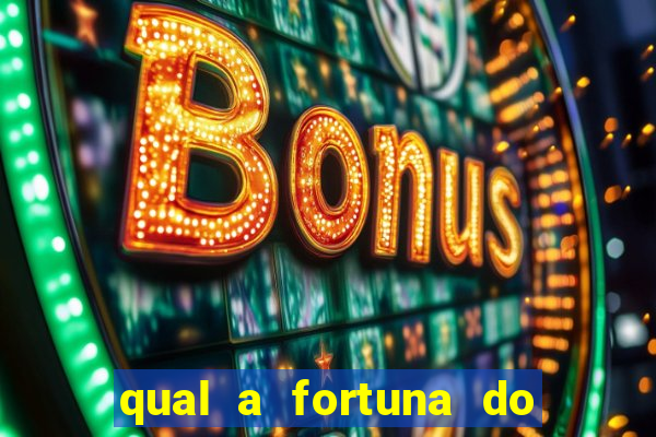 qual a fortuna do primo pobre